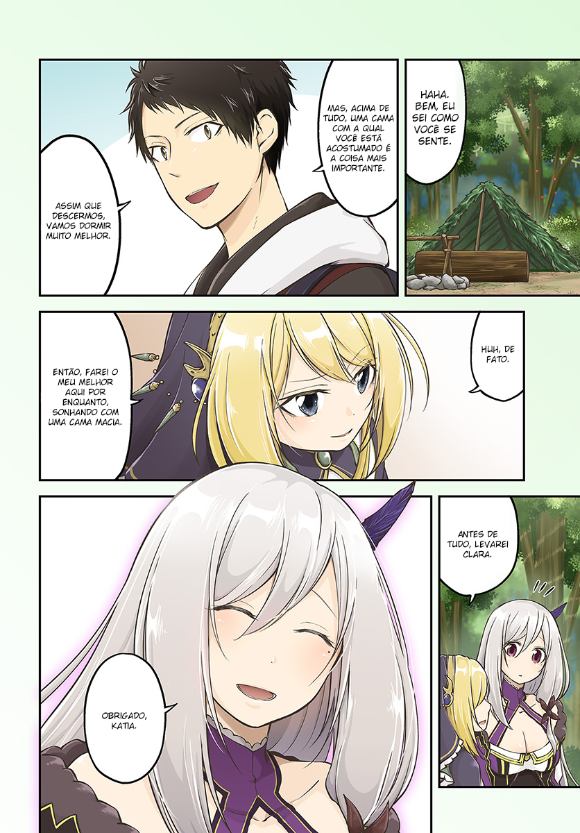Isekai Cheat Survival Food Capítulo 11 Página 4
