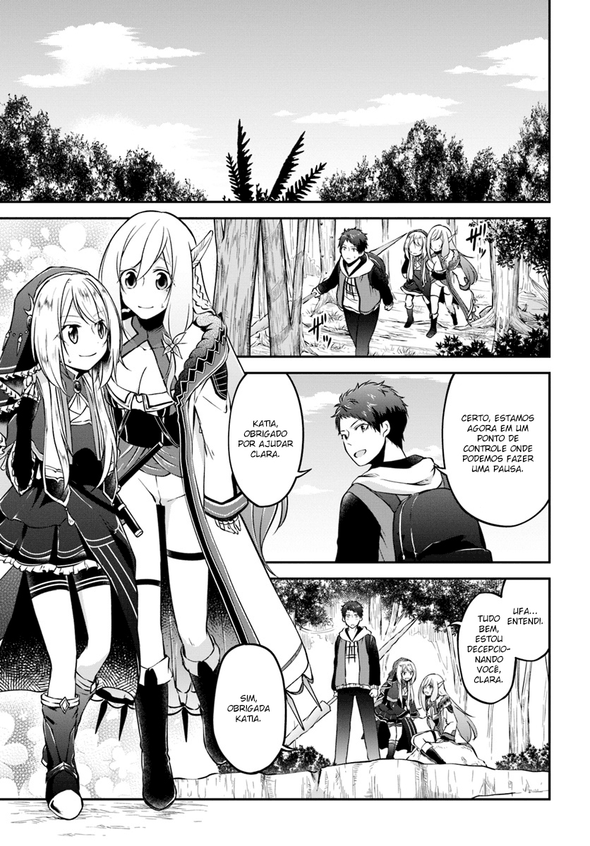 Isekai Cheat Survival Food Capítulo 11 Página 5