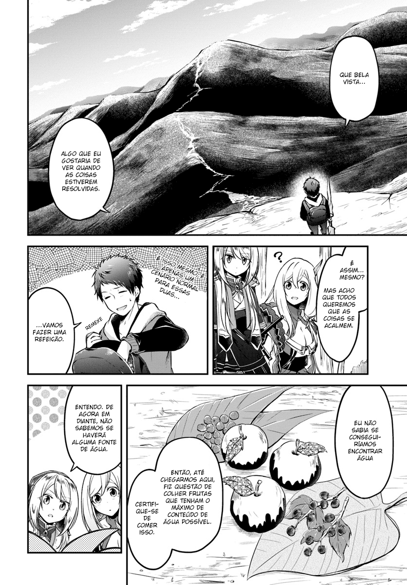 Isekai Cheat Survival Food Capítulo 11 Página 6