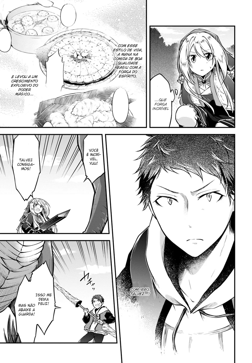 Isekai Cheat Survival Food Capítulo 12 Página 12