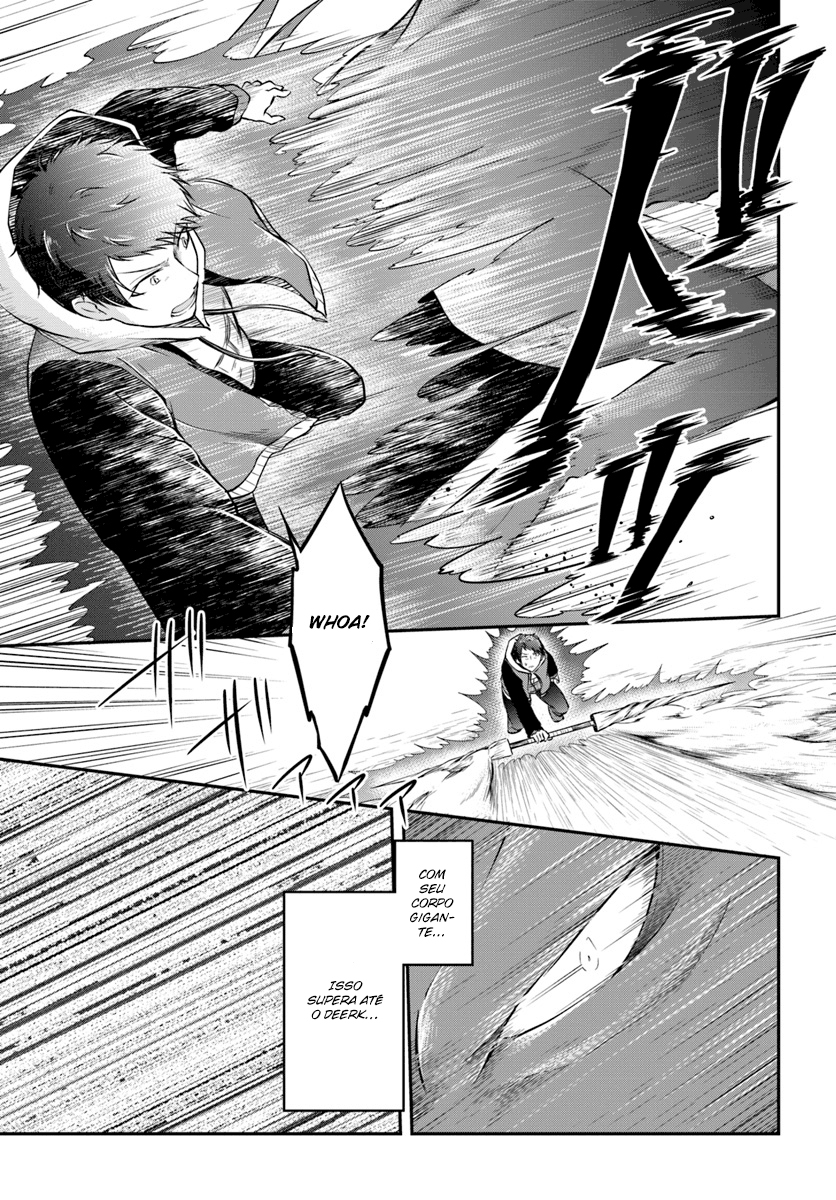 Isekai Cheat Survival Food Capítulo 12 Página 14
