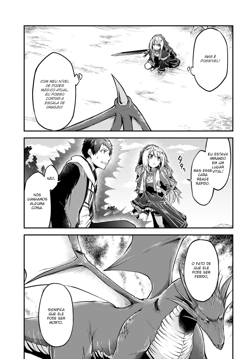 Isekai Cheat Survival Food Capítulo 12 Página 18