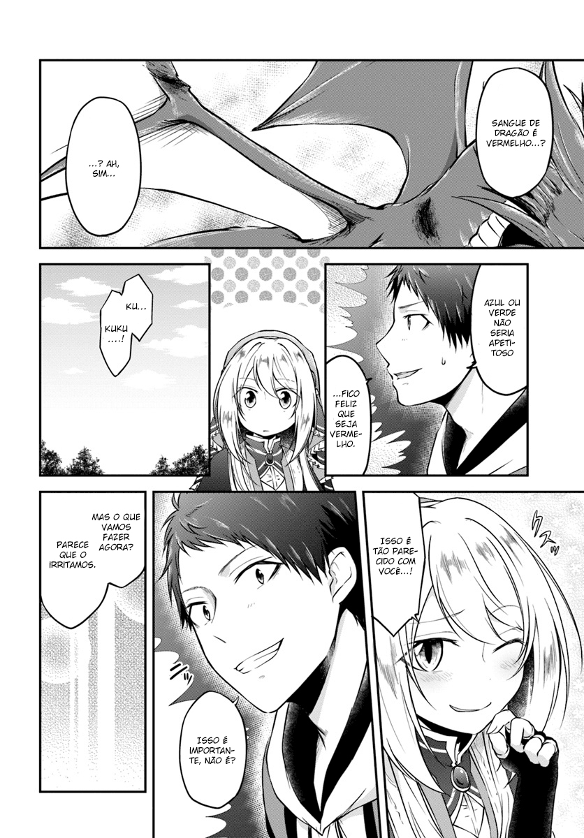 Isekai Cheat Survival Food Capítulo 12 Página 19