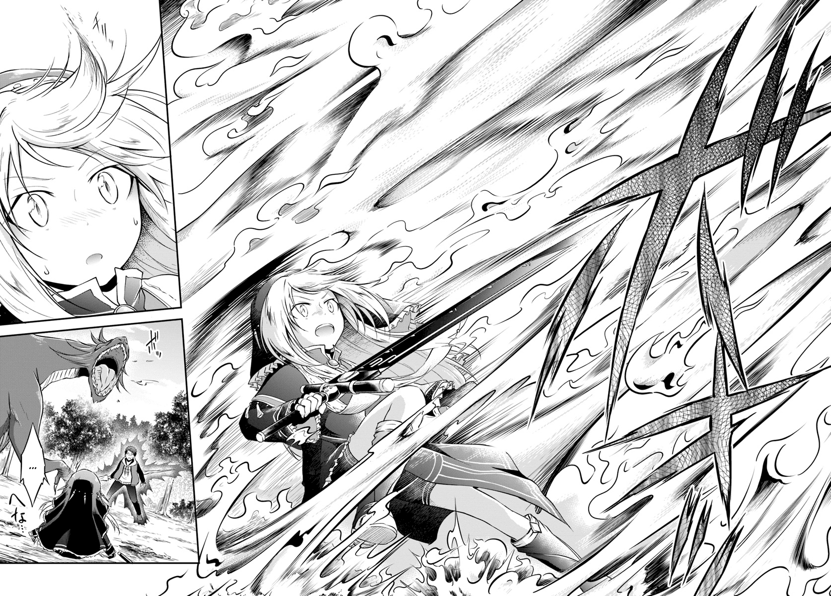 Isekai Cheat Survival Food Capítulo 12 Página 26