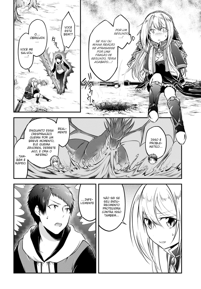 Isekai Cheat Survival Food Capítulo 12 Página 27