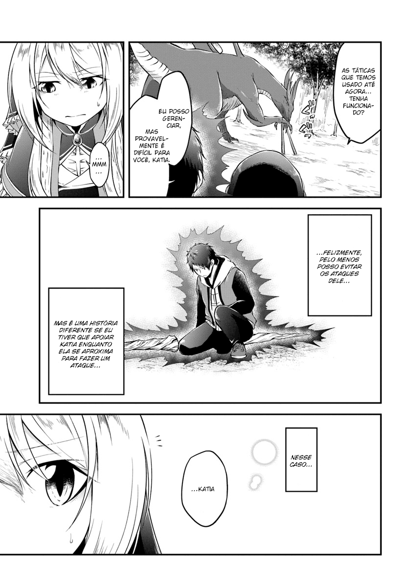 Isekai Cheat Survival Food Capítulo 12 Página 28