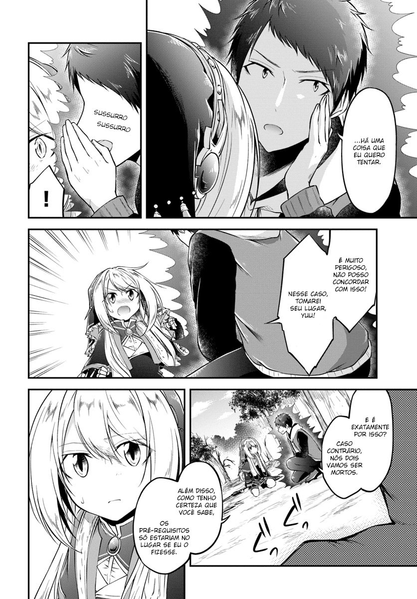 Isekai Cheat Survival Food Capítulo 12 Página 29