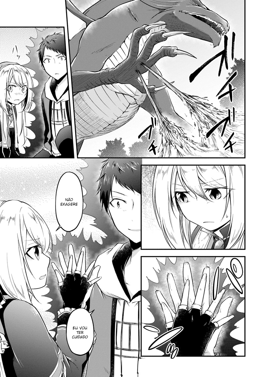 Isekai Cheat Survival Food Capítulo 12 Página 30