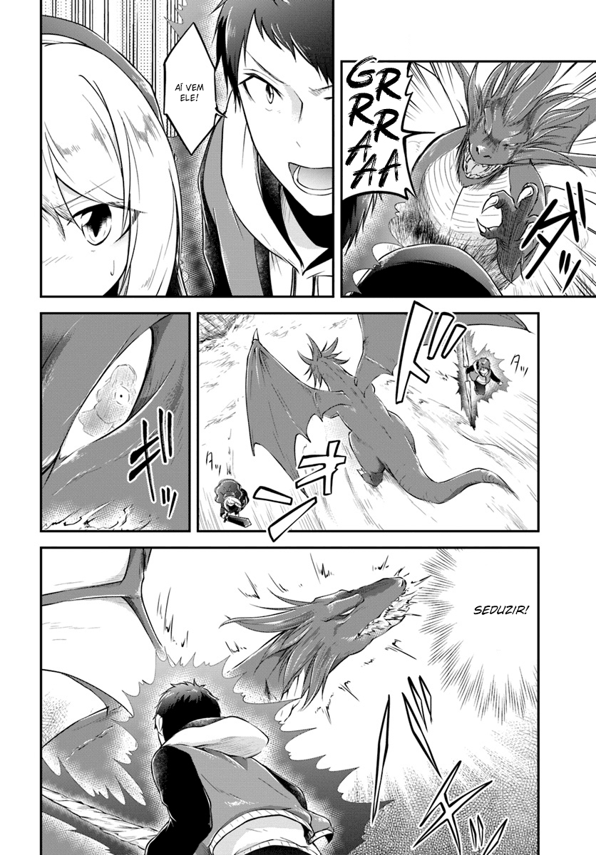 Isekai Cheat Survival Food Capítulo 12 Página 31