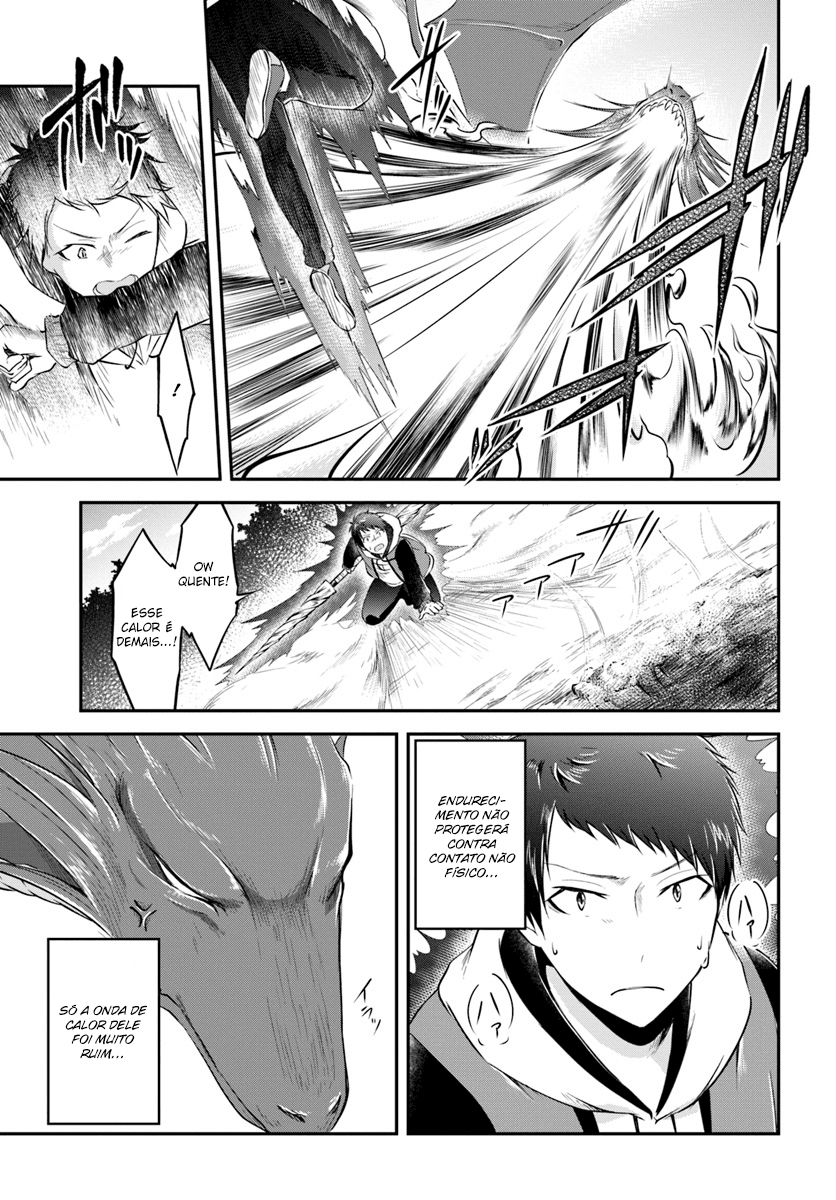 Isekai Cheat Survival Food Capítulo 12 Página 32