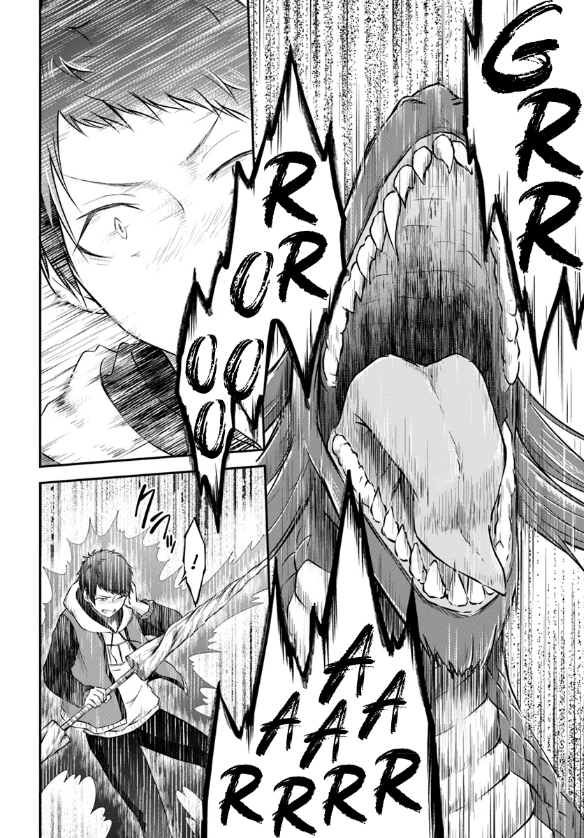 Isekai Cheat Survival Food Capítulo 12 Página 33