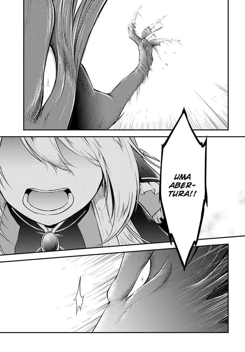 Isekai Cheat Survival Food Capítulo 12 Página 34