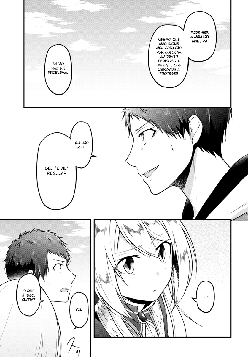 Isekai Cheat Survival Food Capítulo 12 Página 4