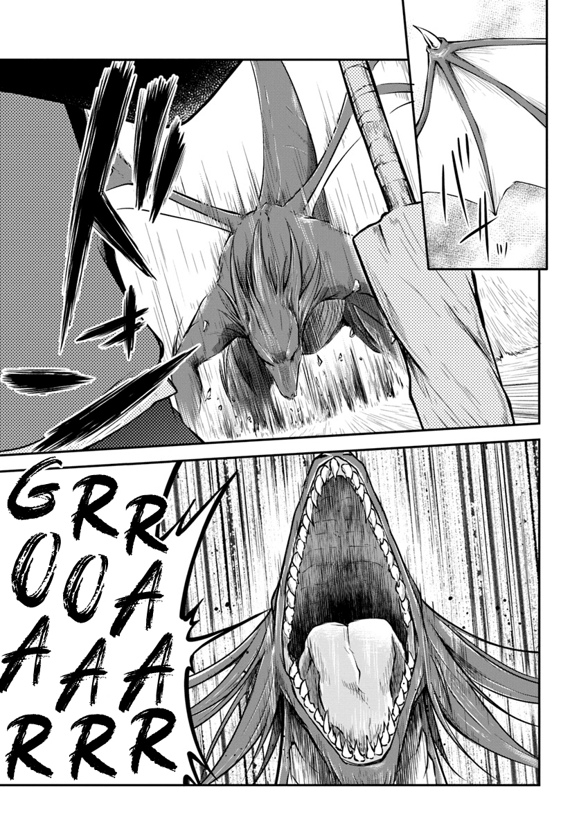 Isekai Cheat Survival Food Capítulo 12 Página 8