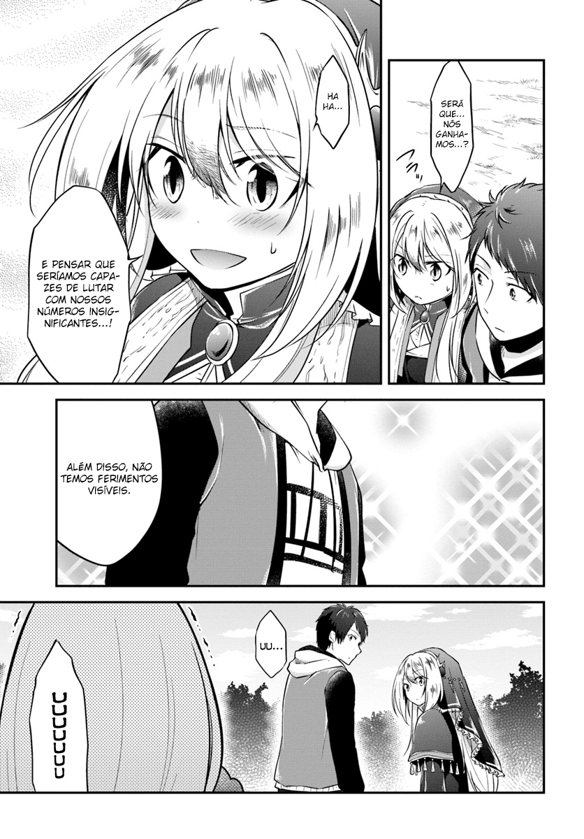 Isekai Cheat Survival Food Capítulo 13 Página 1