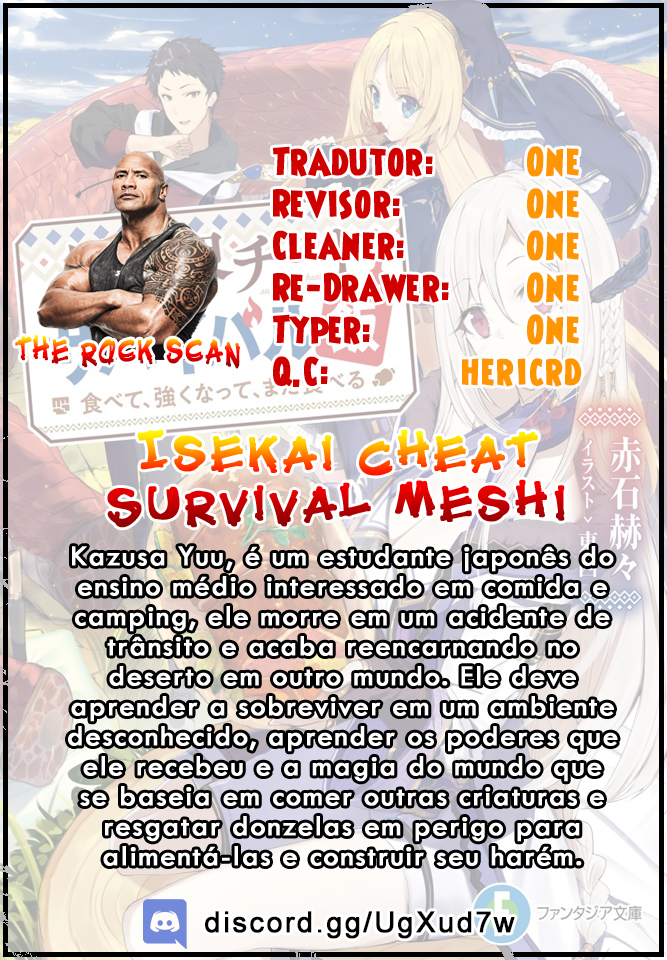 Isekai Cheat Survival Food Capítulo 13 Página 10