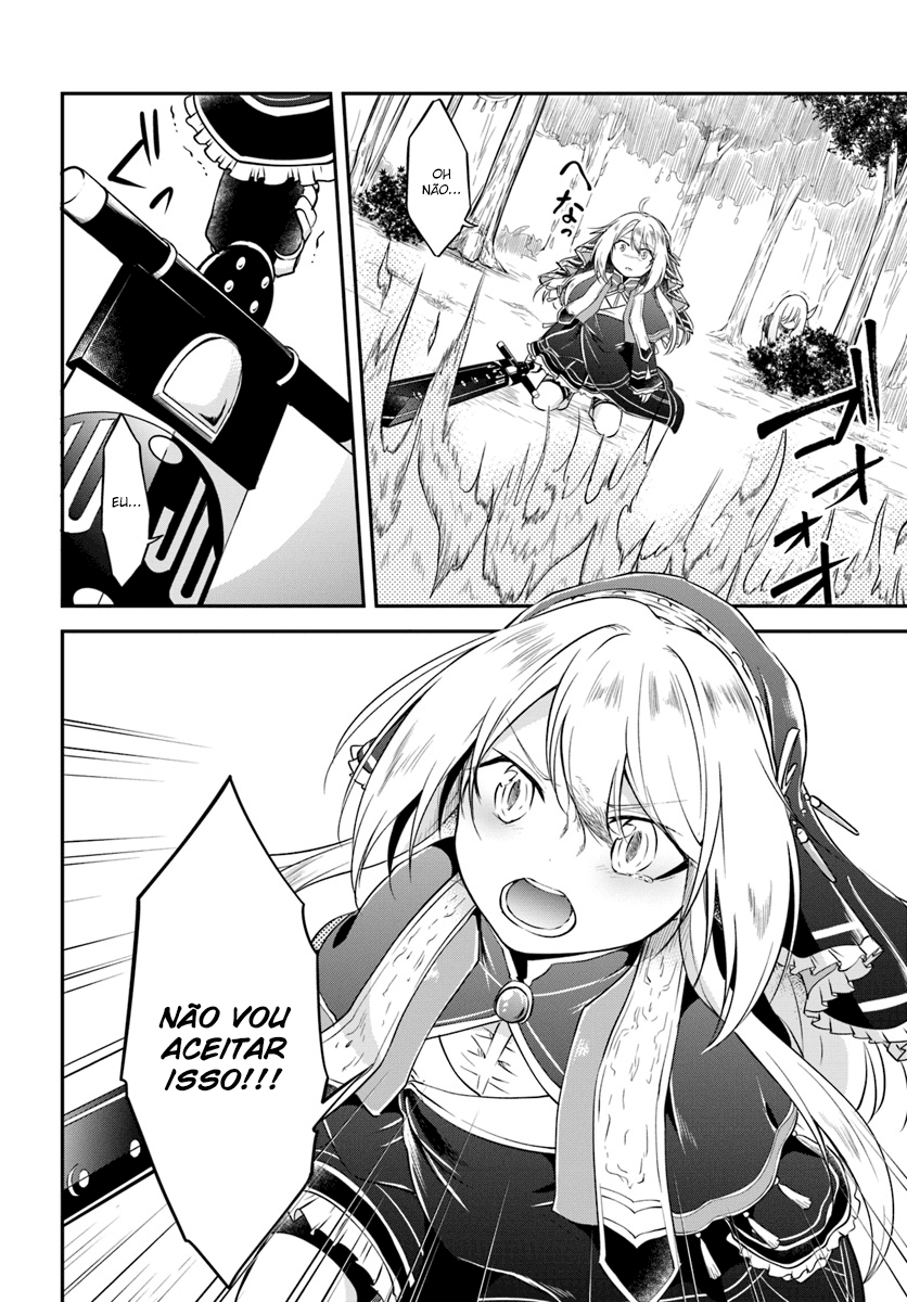 Isekai Cheat Survival Food Capítulo 13 Página 11