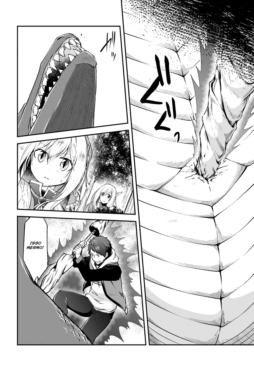Isekai Cheat Survival Food Capítulo 13 Página 12