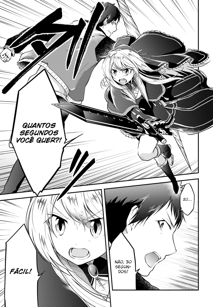 Isekai Cheat Survival Food Capítulo 13 Página 13