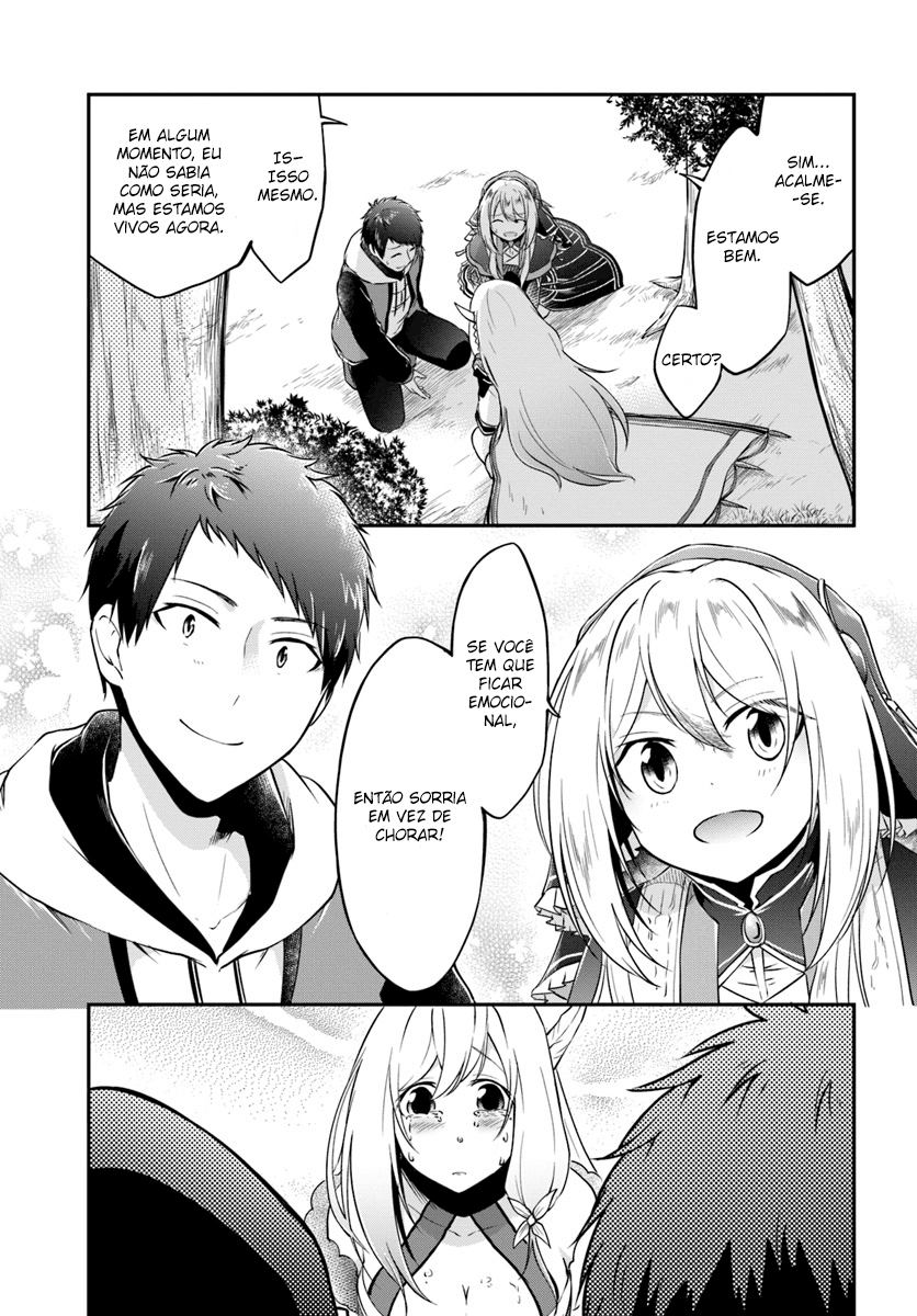Isekai Cheat Survival Food Capítulo 13 Página 14