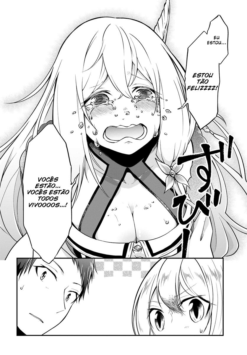 Isekai Cheat Survival Food Capítulo 13 Página 19