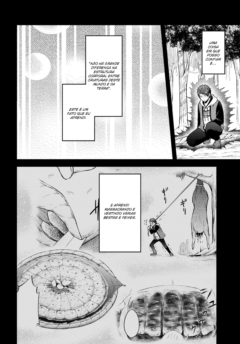 Isekai Cheat Survival Food Capítulo 13 Página 25