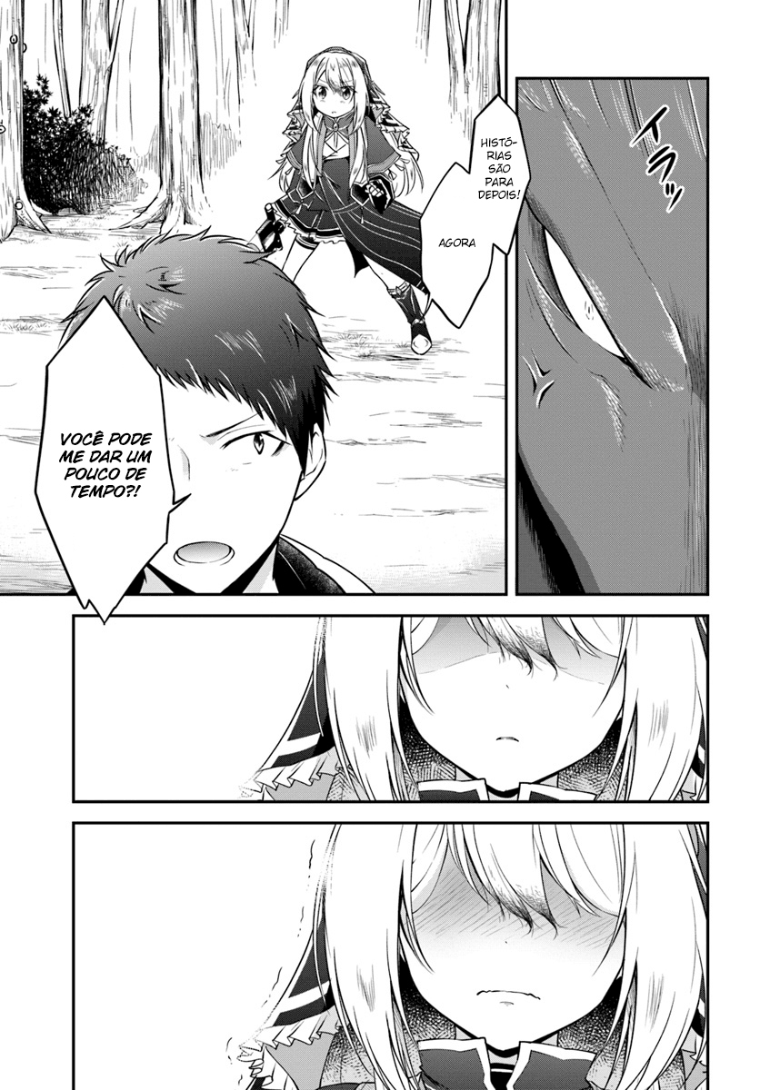 Isekai Cheat Survival Food Capítulo 13 Página 29