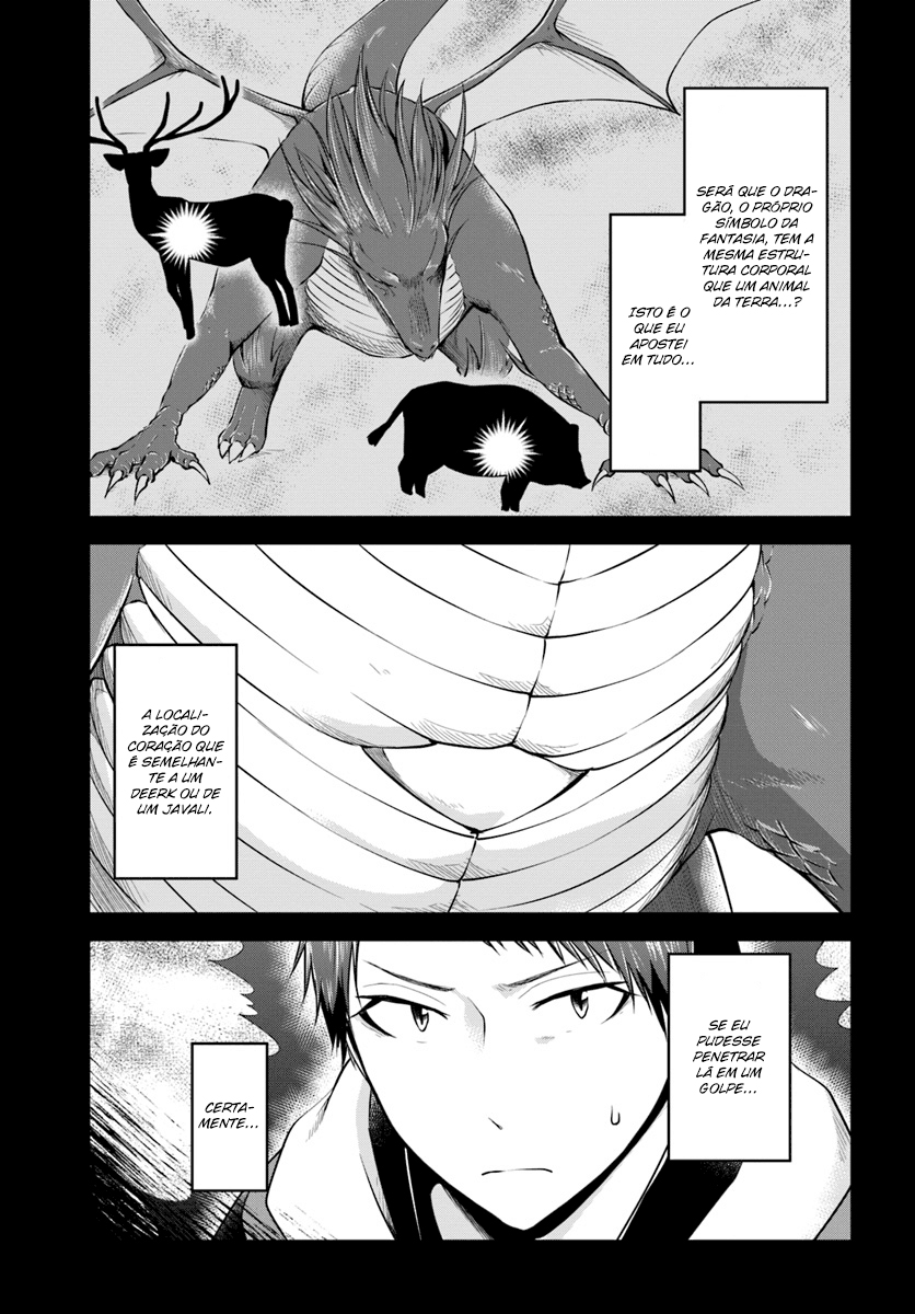 Isekai Cheat Survival Food Capítulo 13 Página 30