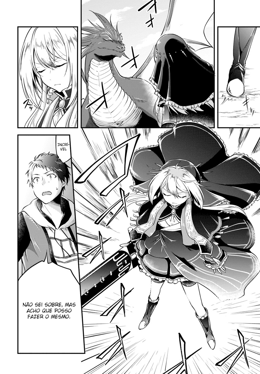 Isekai Cheat Survival Food Capítulo 13 Página 31