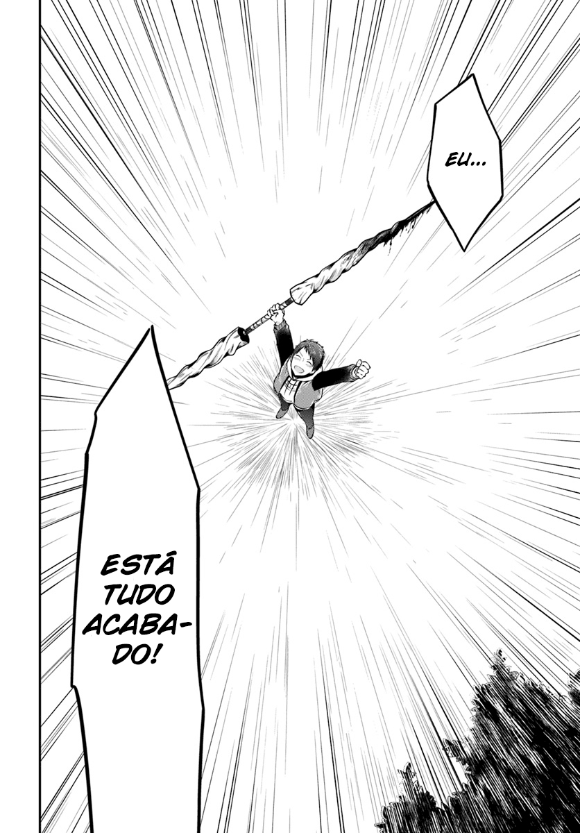 Isekai Cheat Survival Food Capítulo 13 Página 33