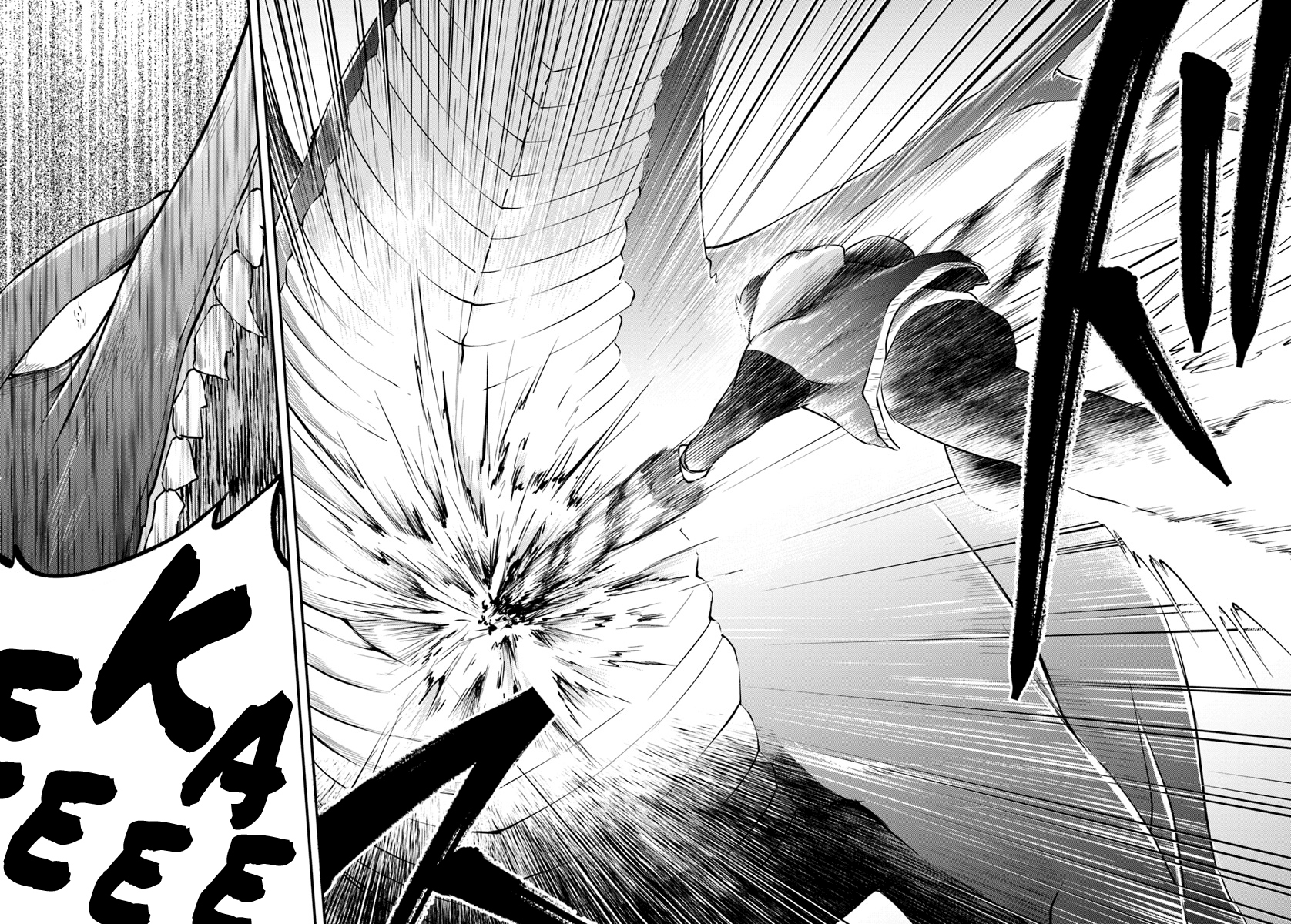 Isekai Cheat Survival Food Capítulo 13 Página 35