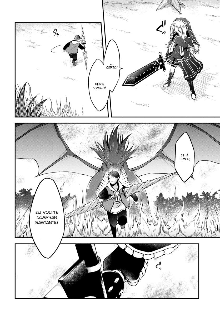 Isekai Cheat Survival Food Capítulo 13 Página 36