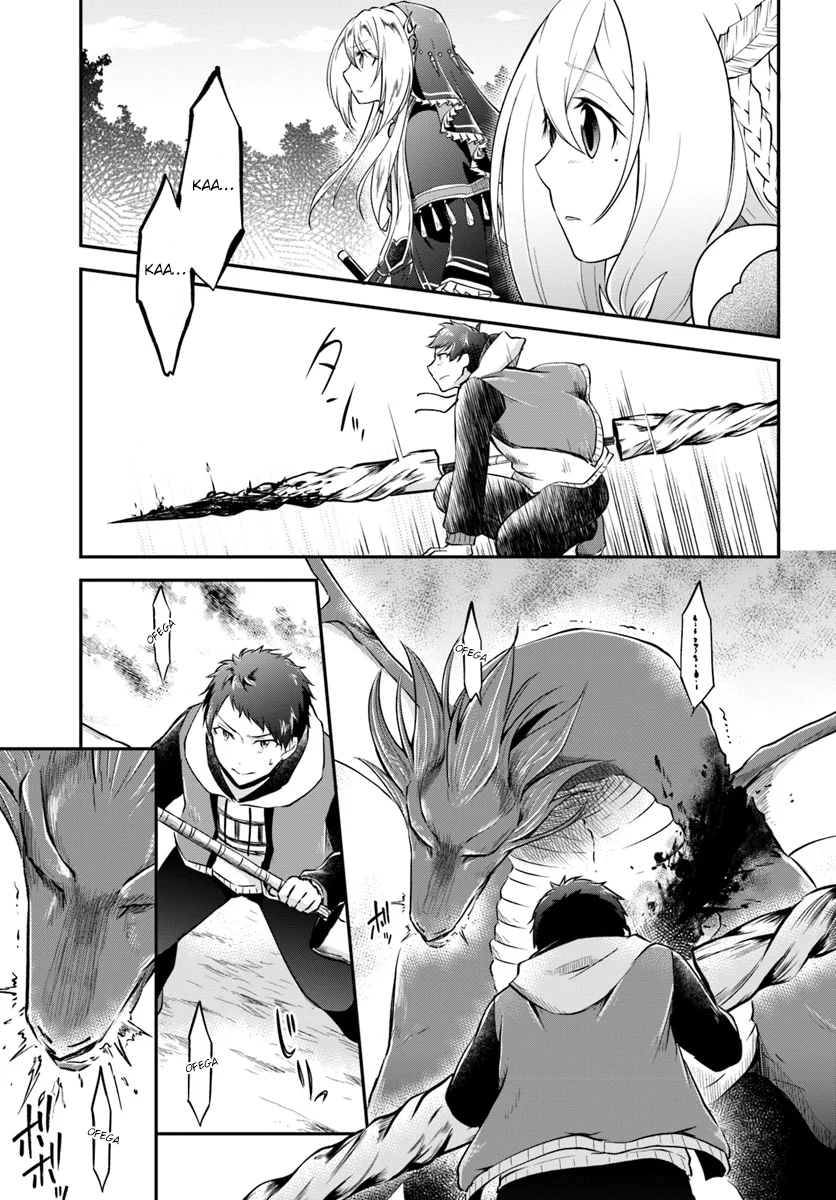 Isekai Cheat Survival Food Capítulo 13 Página 37
