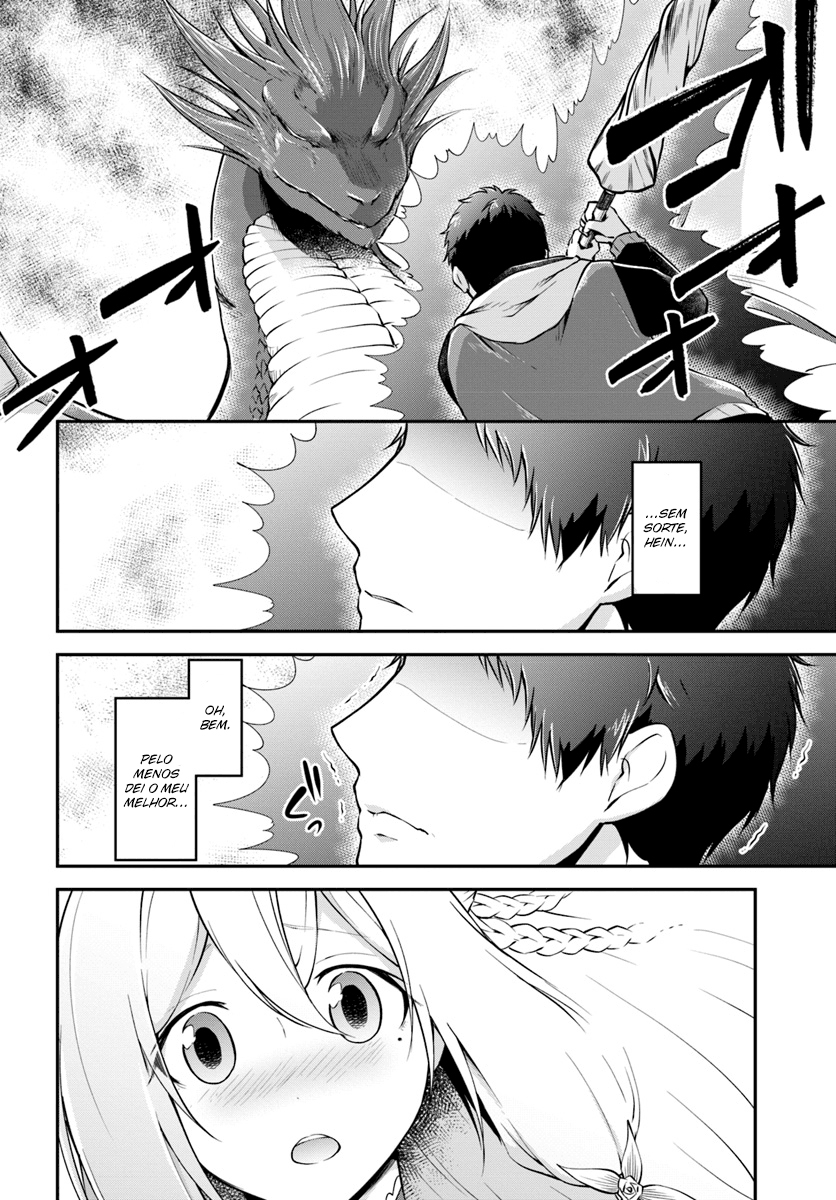 Isekai Cheat Survival Food Capítulo 13 Página 4