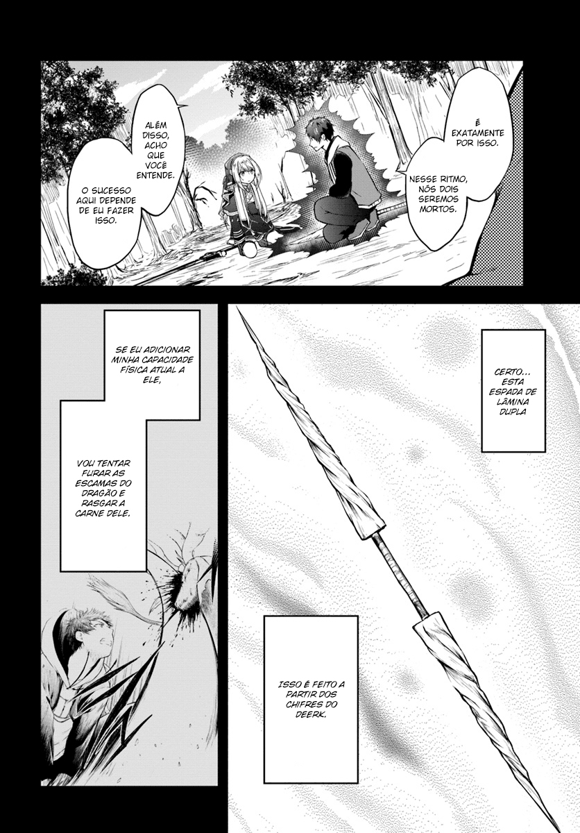 Isekai Cheat Survival Food Capítulo 13 Página 9