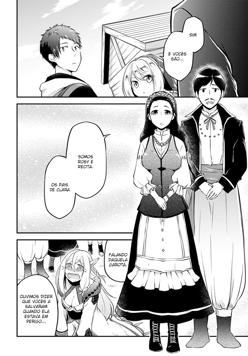 Isekai Cheat Survival Food Capítulo 15 Página 11