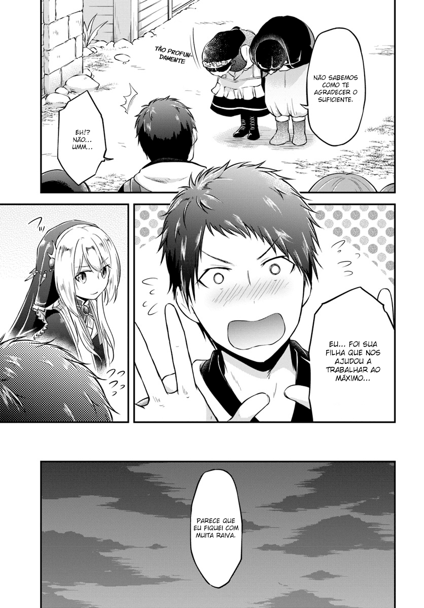 Isekai Cheat Survival Food Capítulo 15 Página 12