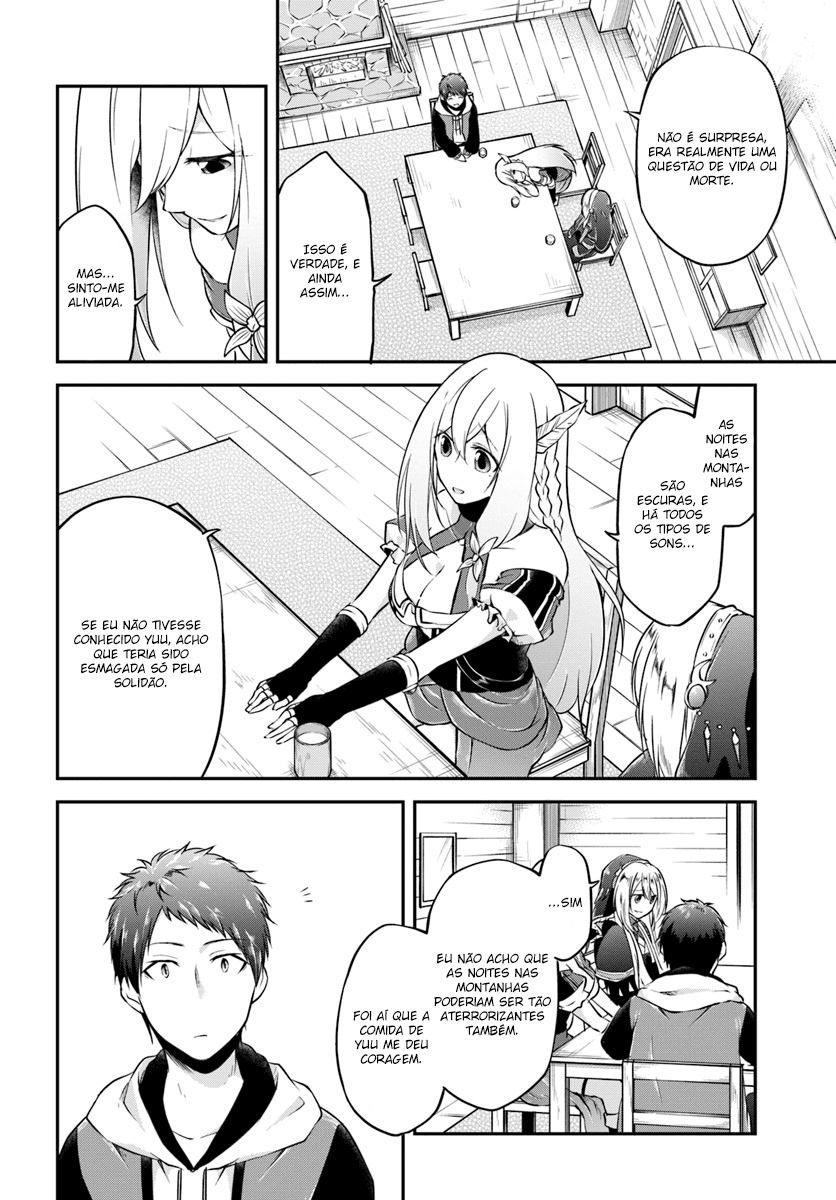 Isekai Cheat Survival Food Capítulo 15 Página 13