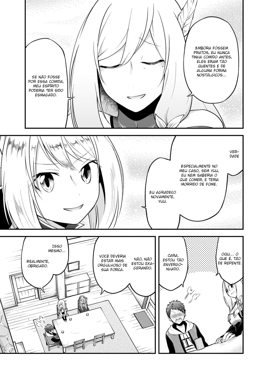 Isekai Cheat Survival Food Capítulo 15 Página 14