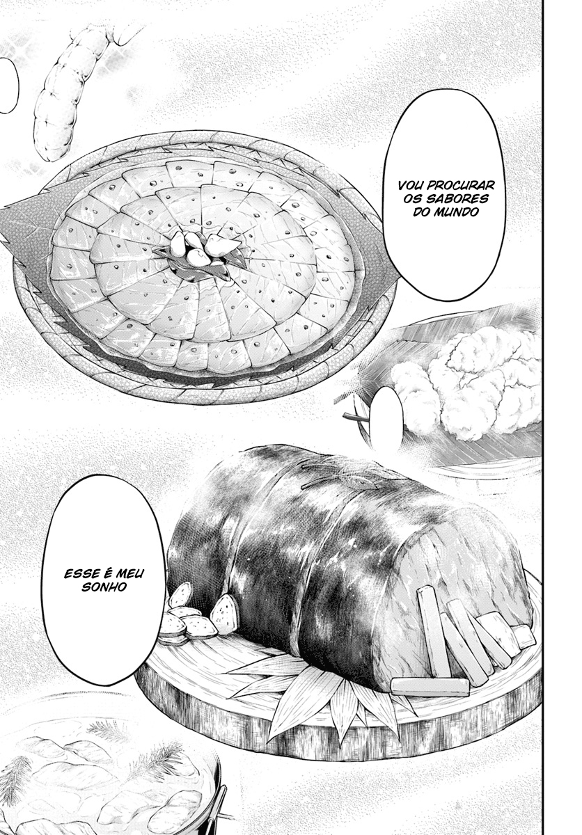 Isekai Cheat Survival Food Capítulo 15 Página 18