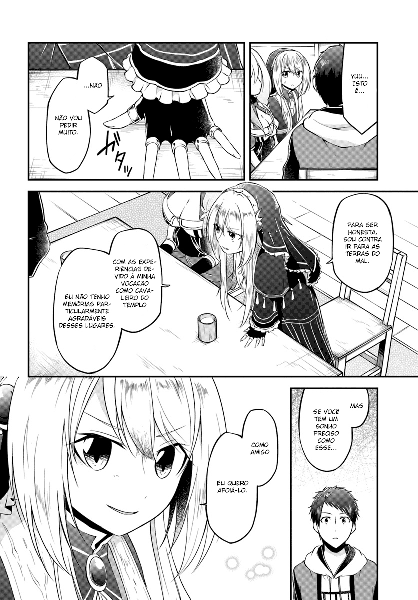 Isekai Cheat Survival Food Capítulo 15 Página 19