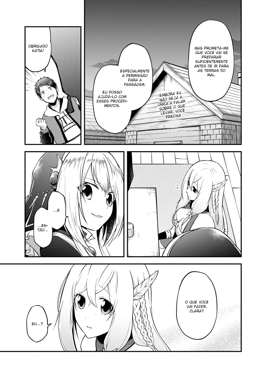 Isekai Cheat Survival Food Capítulo 15 Página 20