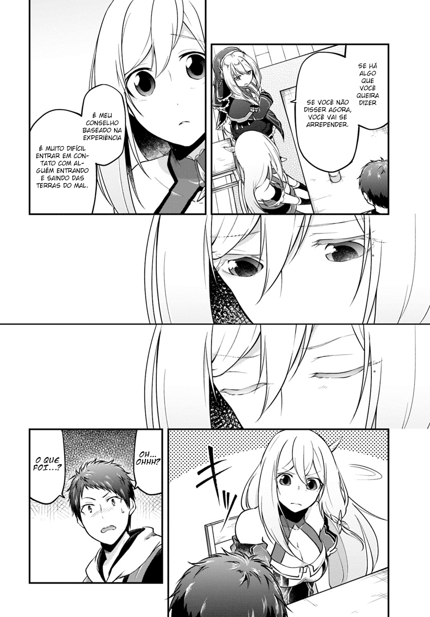 Isekai Cheat Survival Food Capítulo 15 Página 21