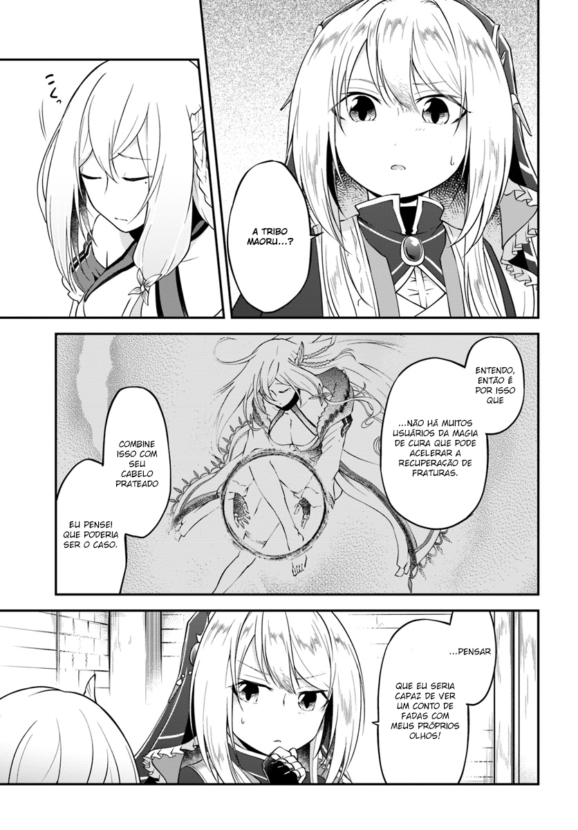 Isekai Cheat Survival Food Capítulo 15 Página 24