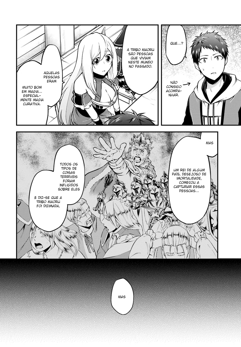 Isekai Cheat Survival Food Capítulo 15 Página 25