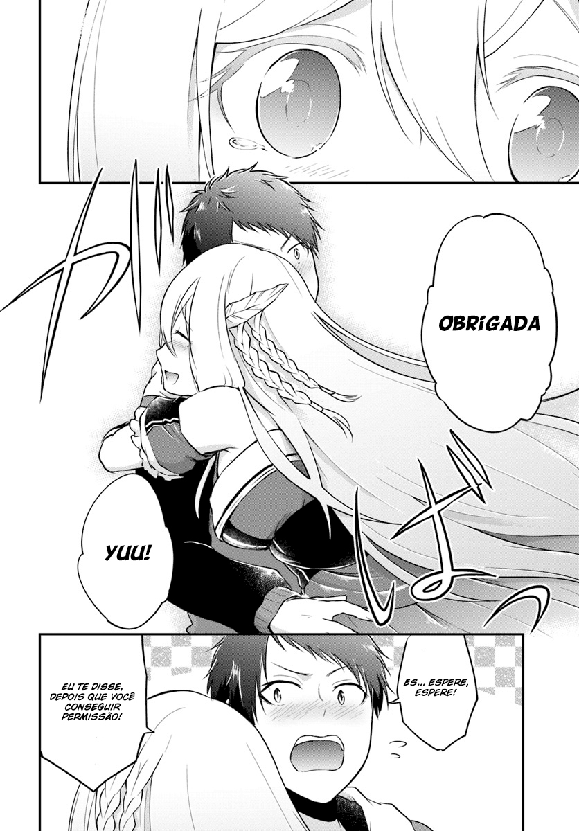 Isekai Cheat Survival Food Capítulo 15 Página 29