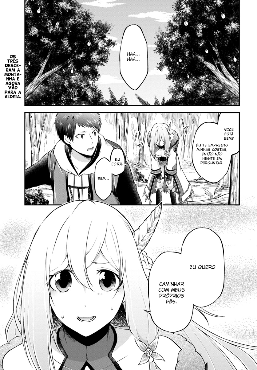 Isekai Cheat Survival Food Capítulo 15 Página 3