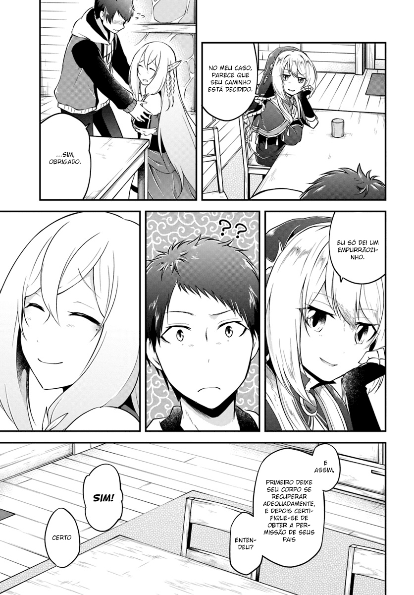 Isekai Cheat Survival Food Capítulo 15 Página 30