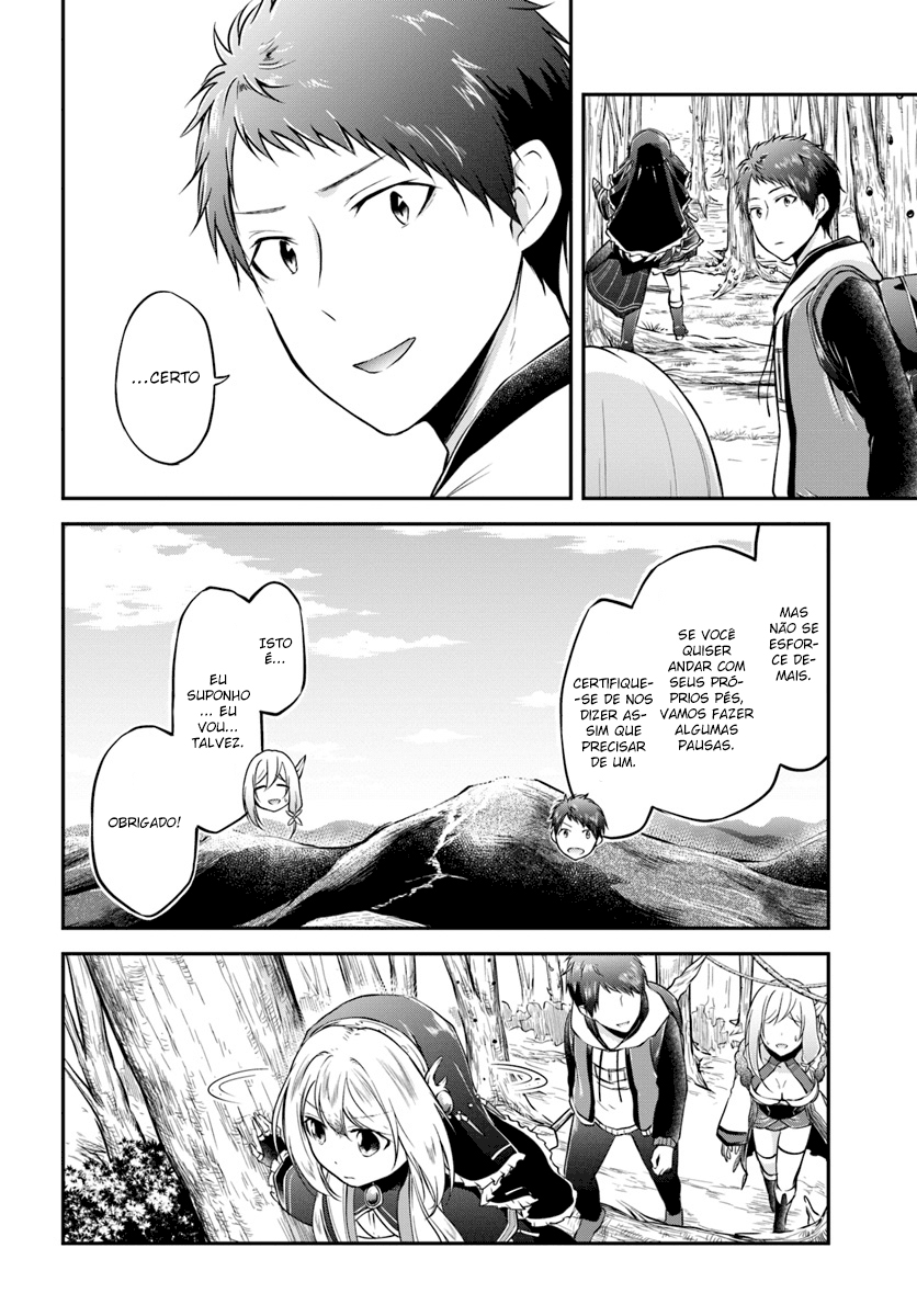 Isekai Cheat Survival Food Capítulo 15 Página 4