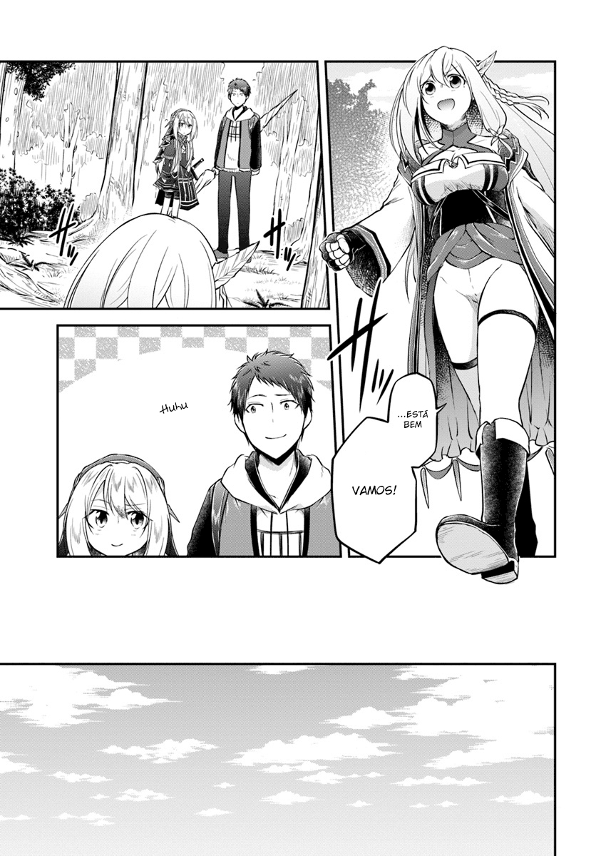 Isekai Cheat Survival Food Capítulo 15 Página 8